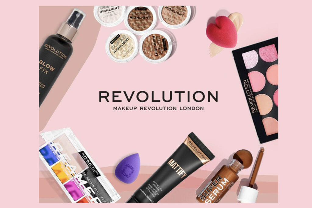 'Relove': Revolution Beauty launches new range of products to spark joy in 2022