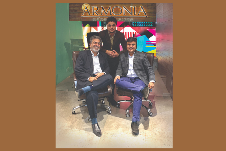 Armonia Home luxury furniture & home décor brand is now open at Kirti Nagar Furniture Market
