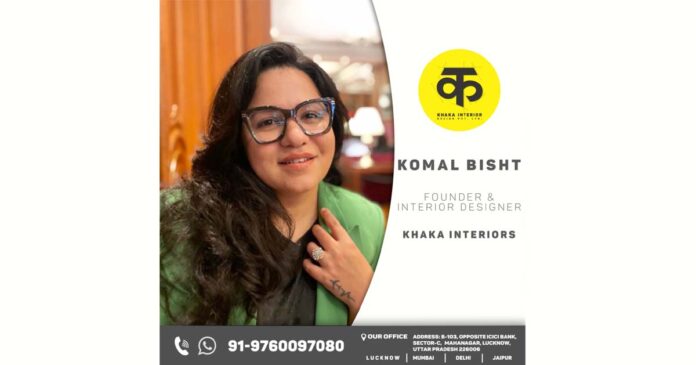 Khaka Interior Design Private Limited – One-stop solution for Interior design and renovation