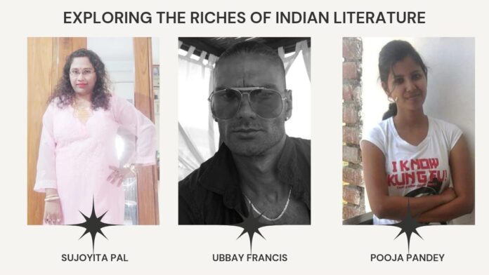 Exploring the Riches of Indian Literature 3 Talented Writers You Need to Know About!