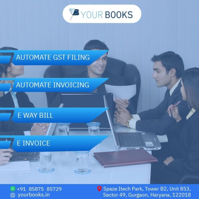 Introducing YourBooks: Revolutionizing GST Accounting for Businesses - Accessible Anywhere Anytime!Introducing YourBooks: Revolutionizing GST Accounting for Businesses - Accessible Anywhere Anytime!