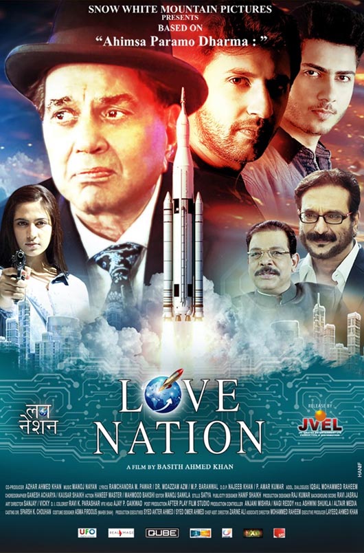 Love Nation: A Cinematic Revelation Celebrating the Power of Love and Spreading a Message of Peace